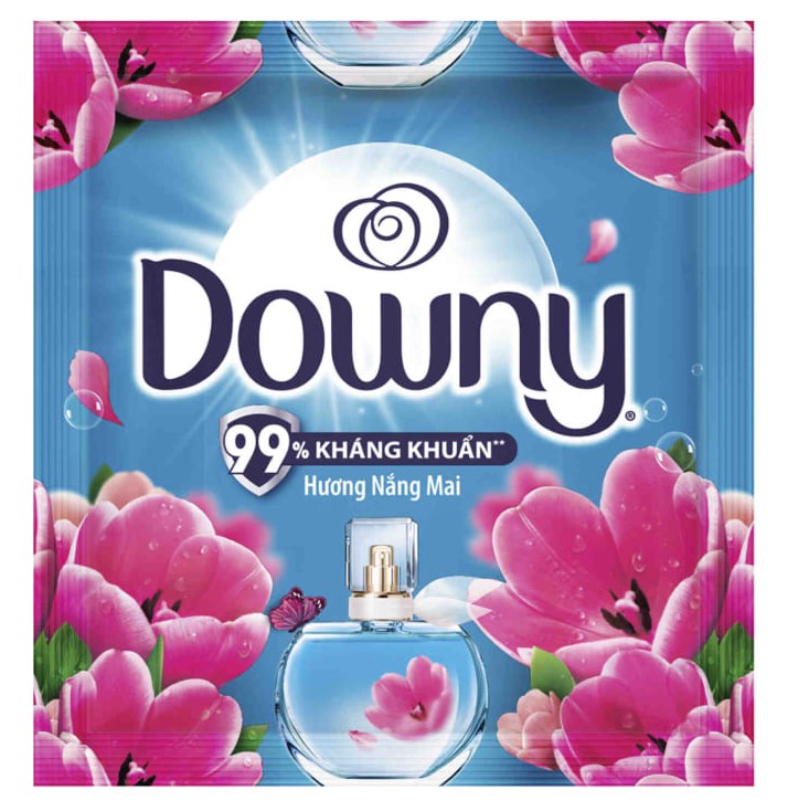 Dây nước xả Downy 18ml (10 gói)
